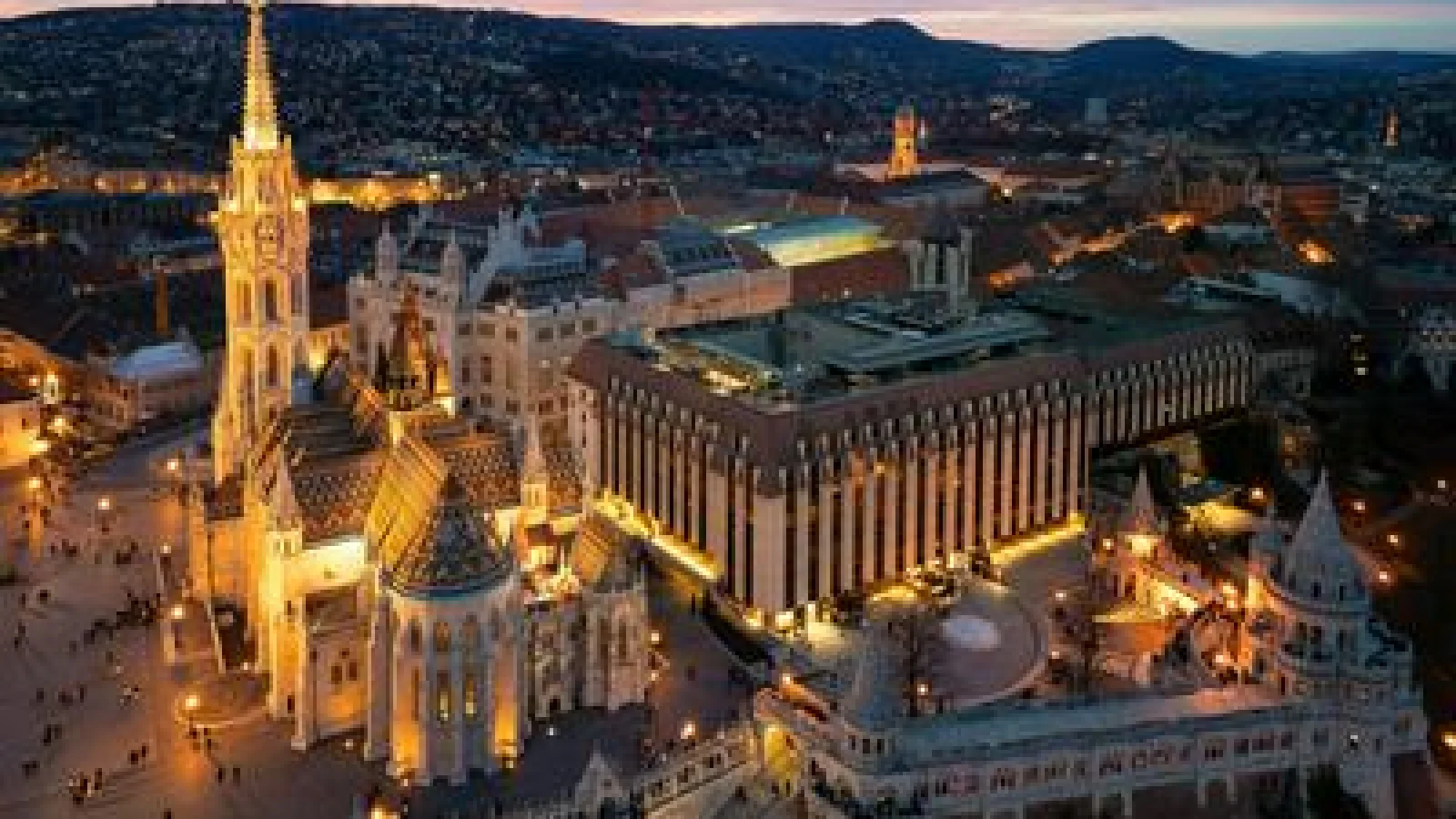 Hilton Budapest