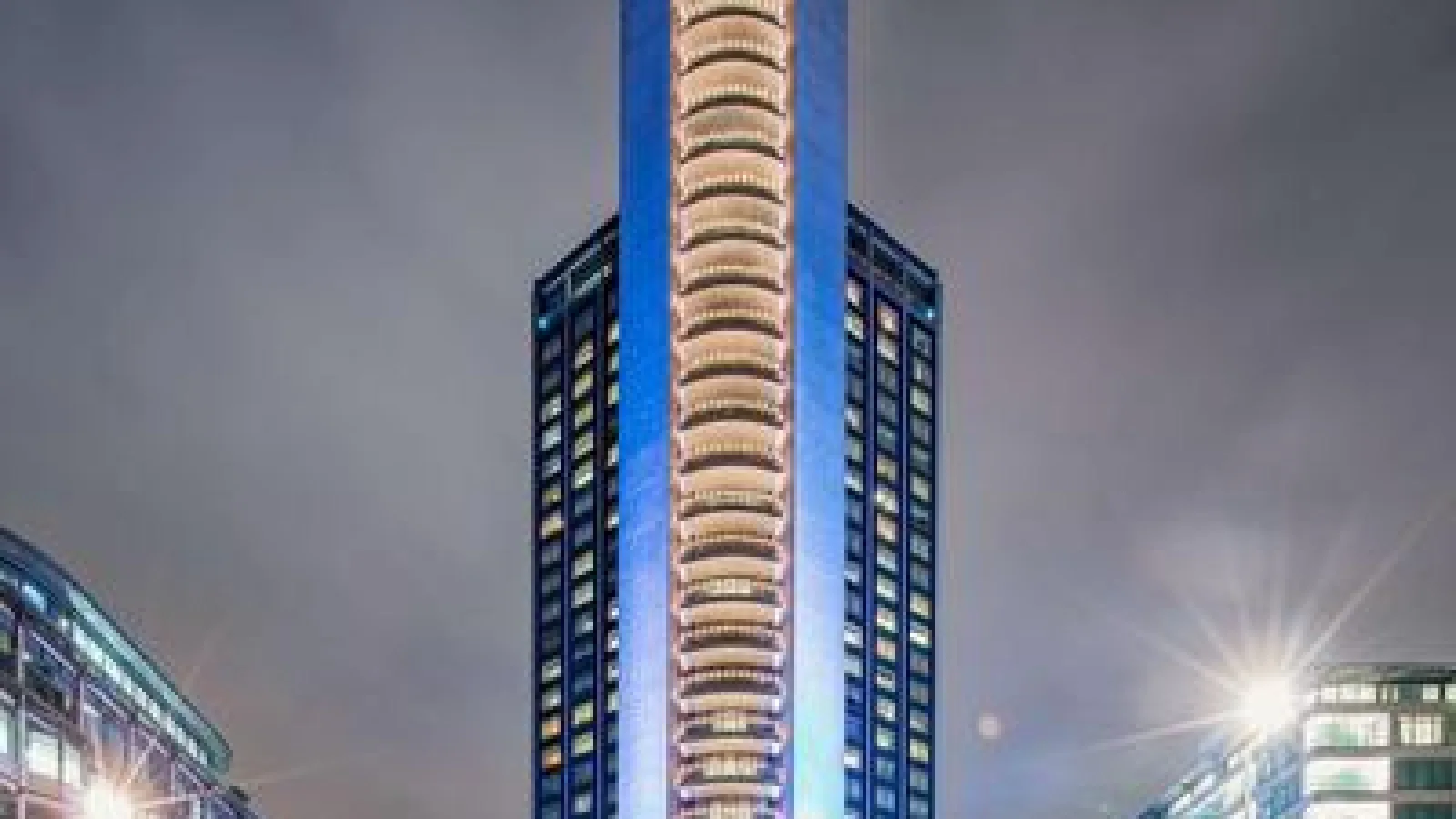 London Hilton on Park Lane