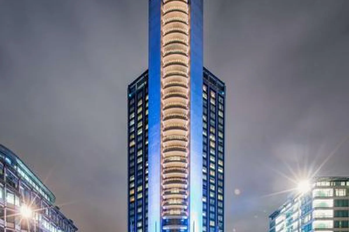 London Hilton on Park Lane