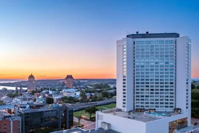 Hilton Quebec