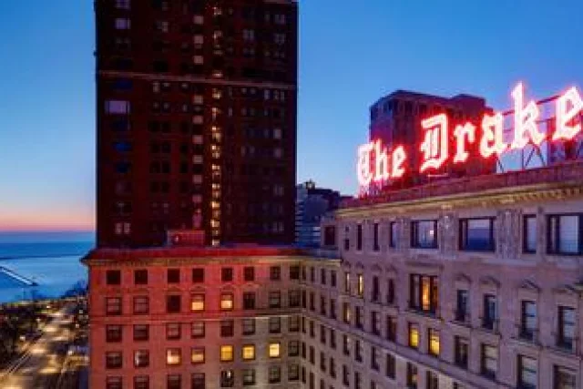 The Drake Hotel