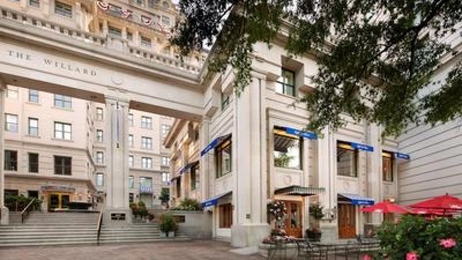 Willard InterContinental Washington by IHG