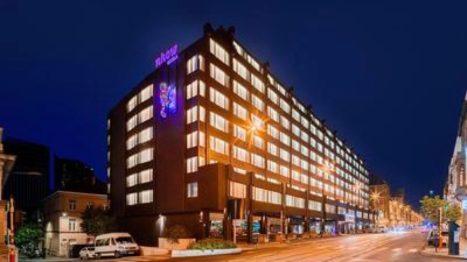 nhow Brussels Bloom