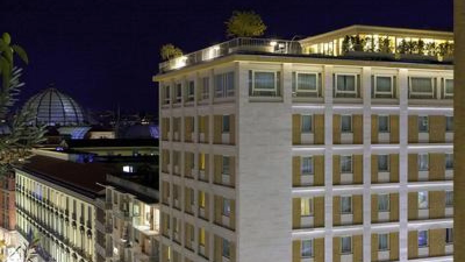 Renaissance Naples Hotel Mediterraneo