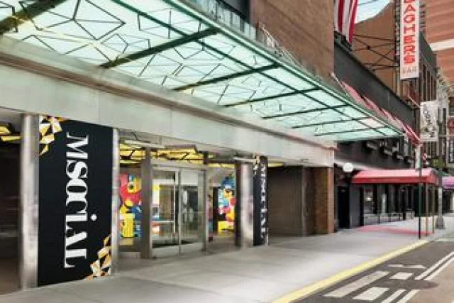 M Social Hotel New York Times Square