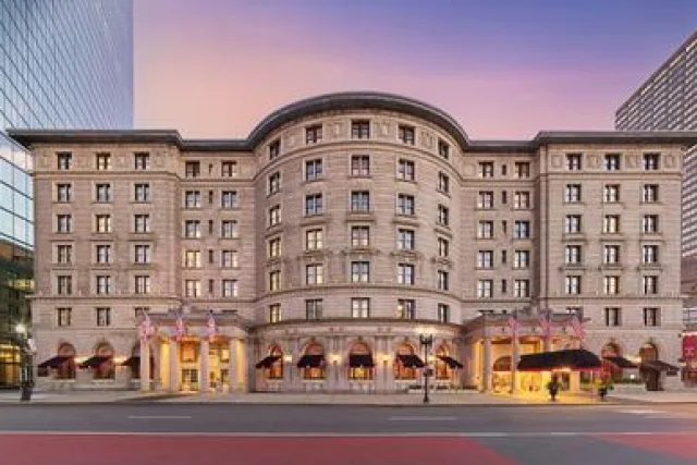 Fairmont Copley Plaza, Boston