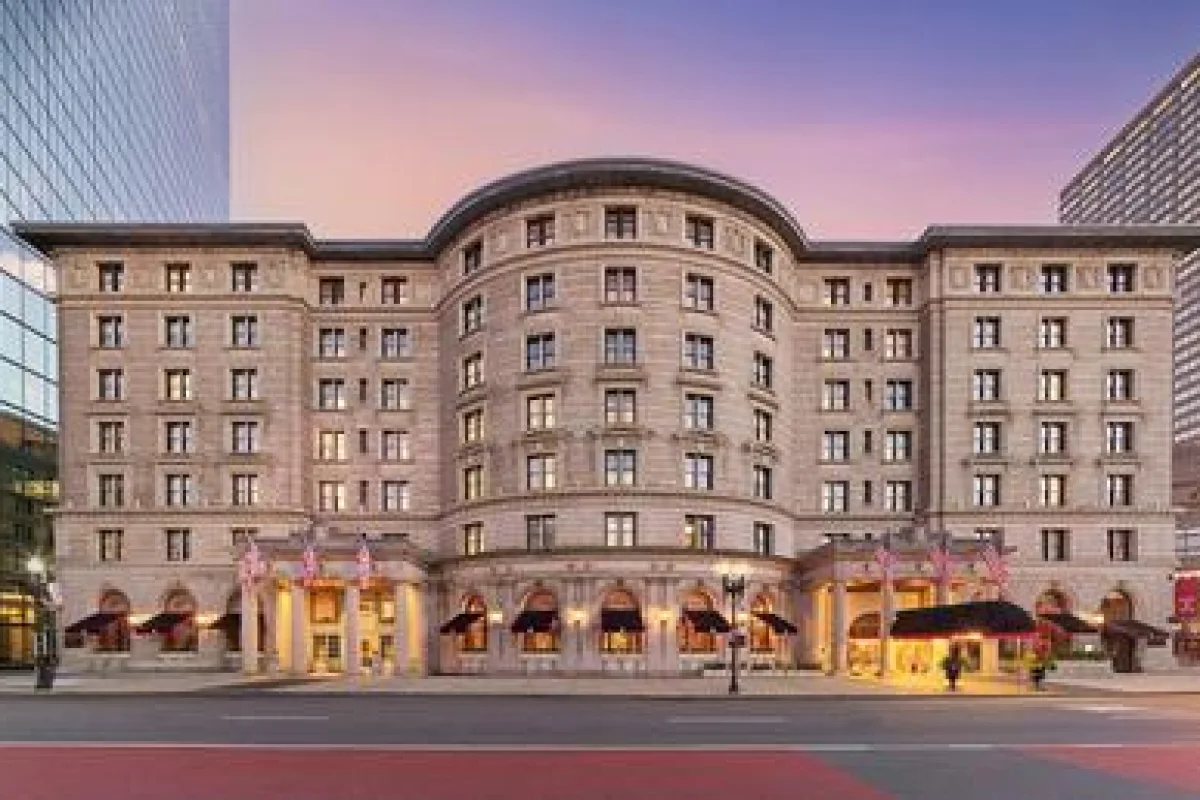 Fairmont Copley Plaza, Boston