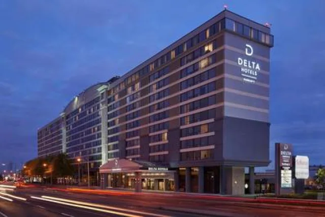 Delta Hotels by Marriott Toronto Airport & Conference Centre