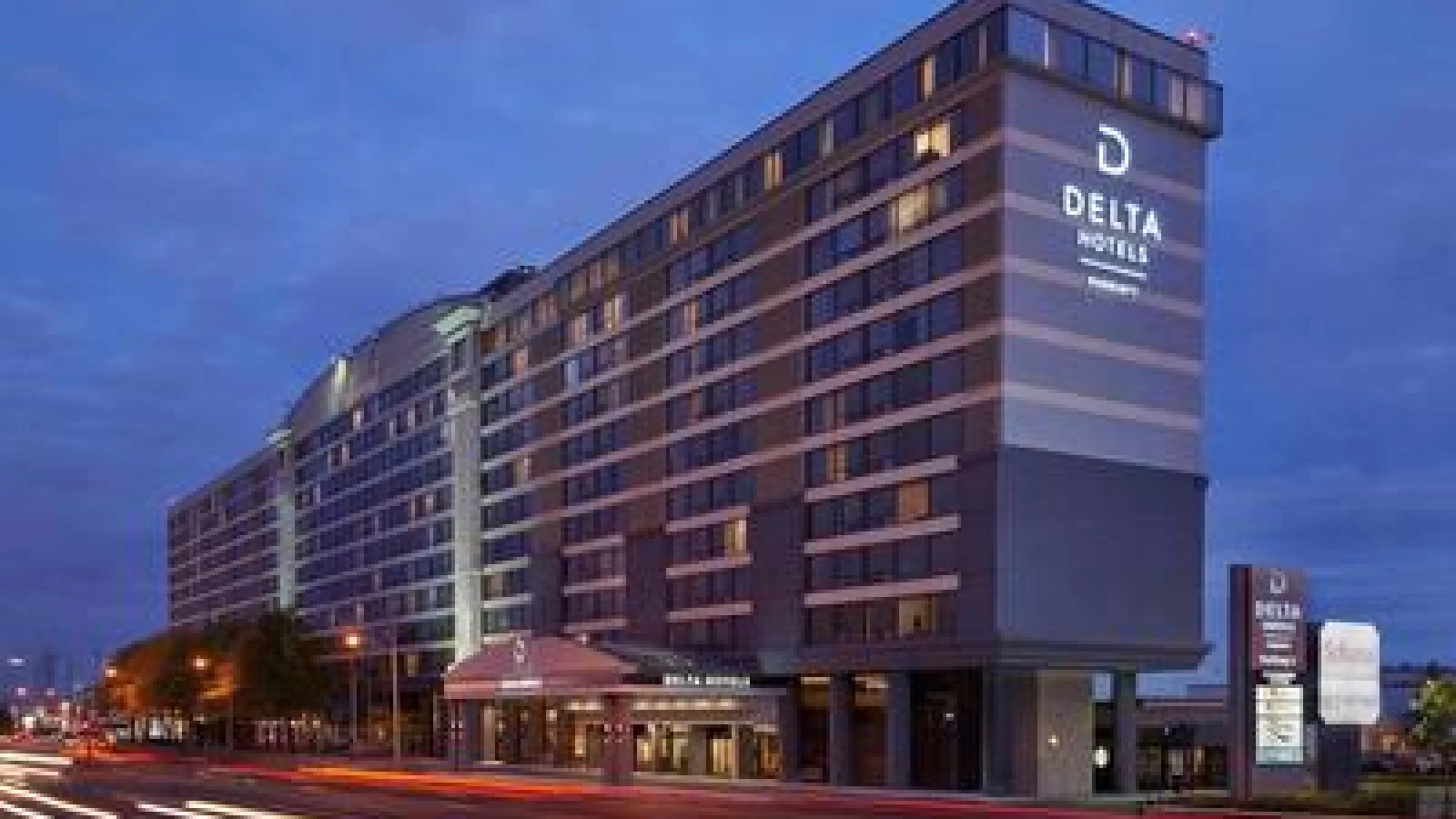 Delta Hotels by Marriott Toronto Airport & Conference Centre