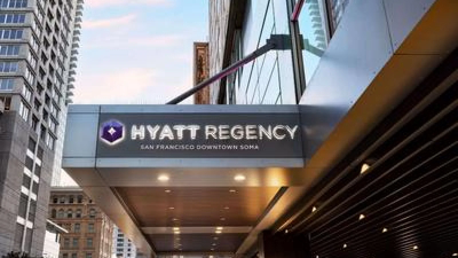 Hyatt Regency San Francisco Downtown SOMA
