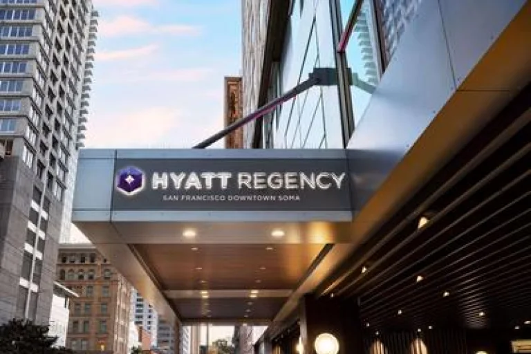 Hyatt Regency San Francisco Downtown SOMA