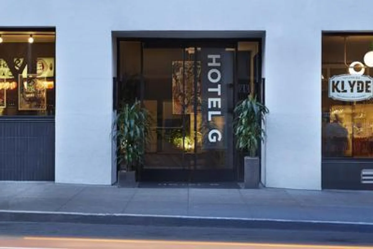 Hotel G San Francisco