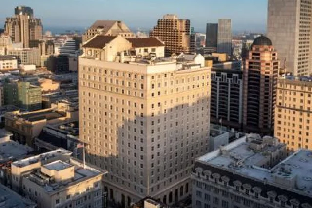 The Clift Royal Sonesta San Francisco