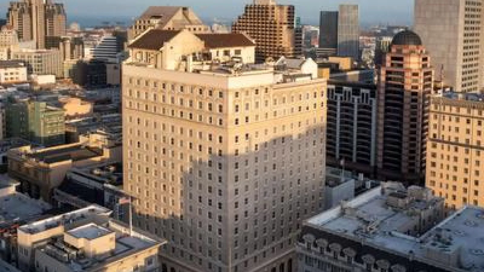 The Clift Royal Sonesta San Francisco