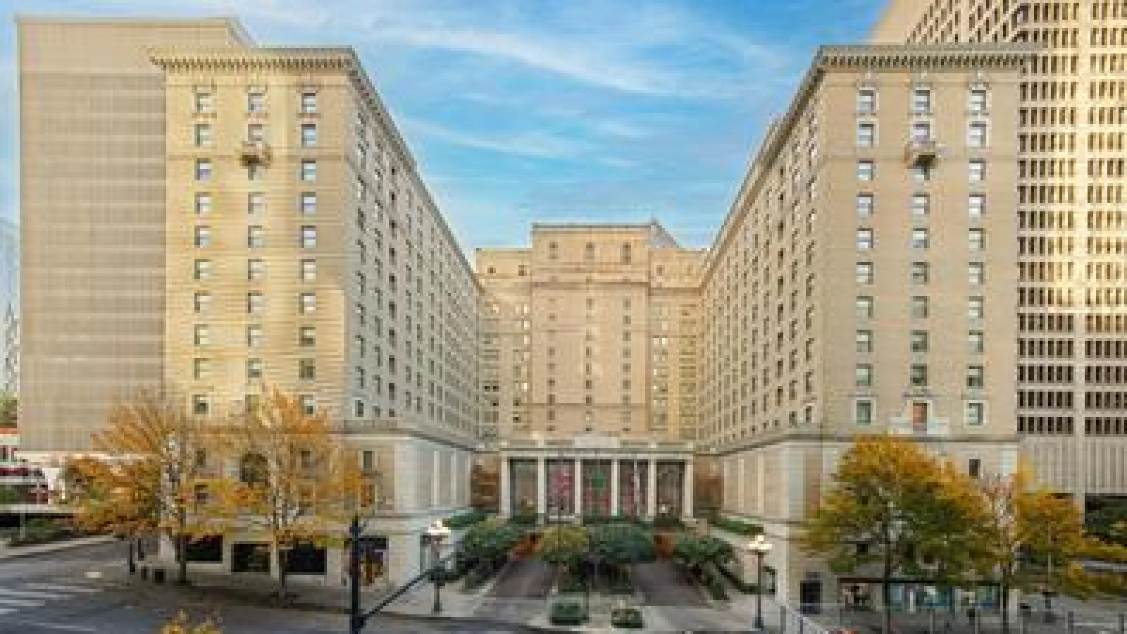 Fairmont Olympic Hotel