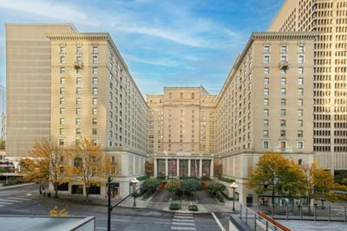 Fairmont Olympic Hotel
