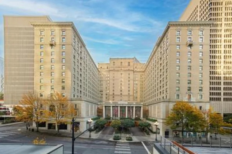 Fairmont Olympic Hotel