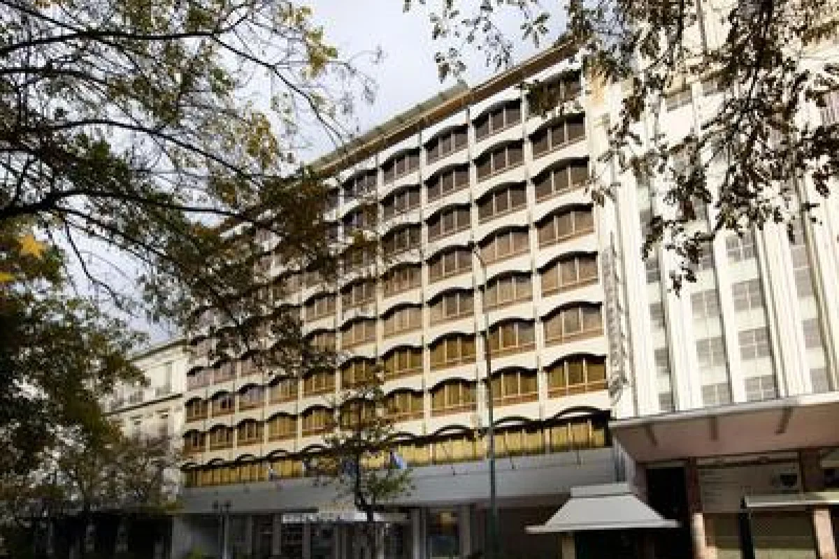 Titania Hotel