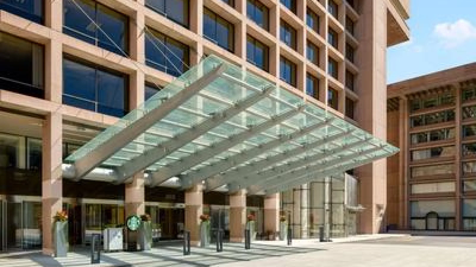 Hilton Washington DC National Mall The Wharf