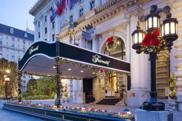 Fairmont San Francisco