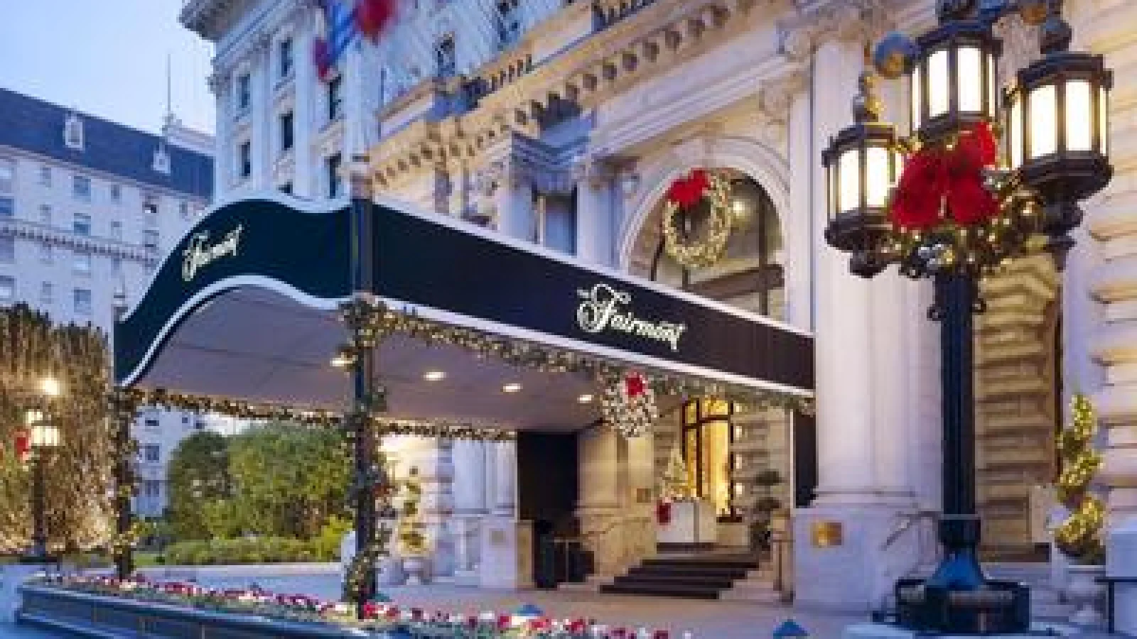Fairmont San Francisco