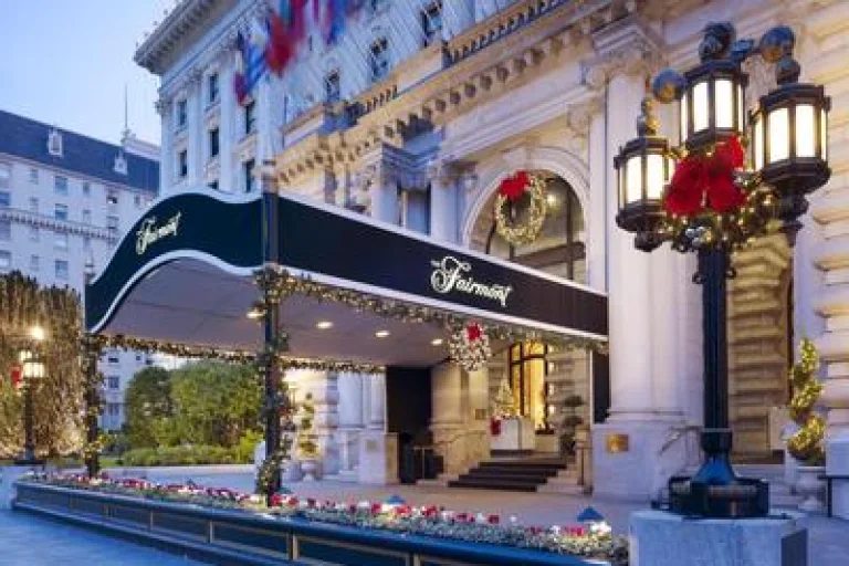Fairmont San Francisco