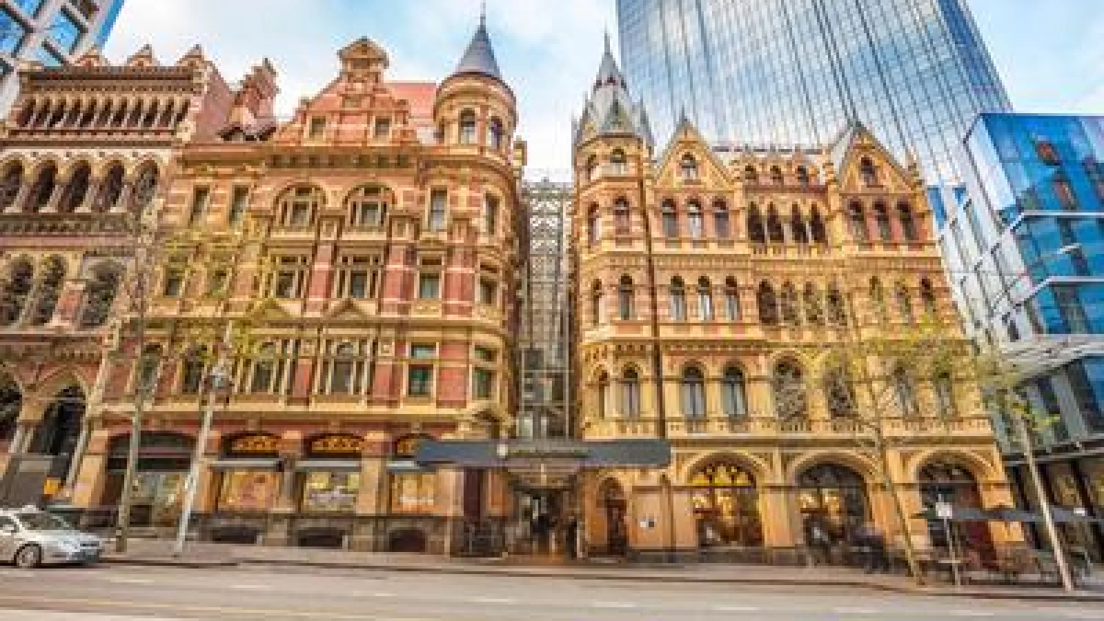 InterContinental Melbourne The Rialto by IHG