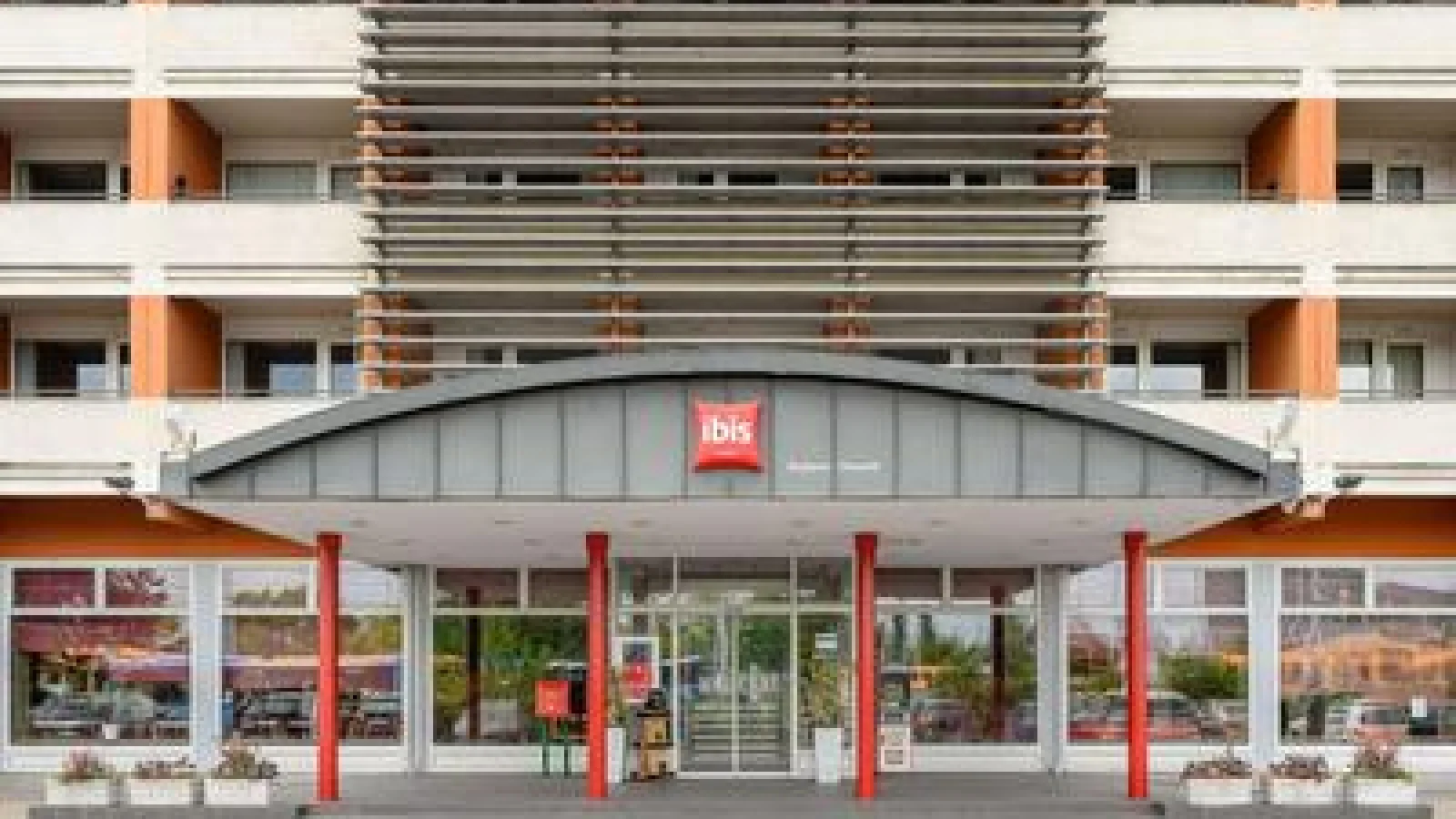 Ibis Budapest Citysouth