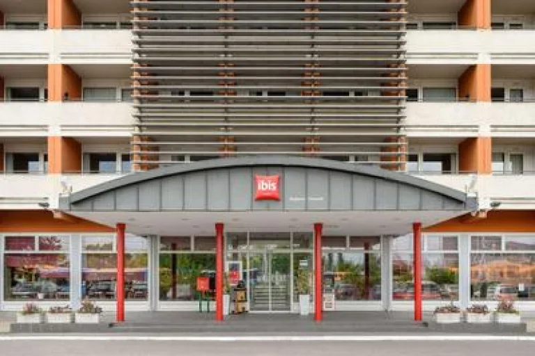 Ibis Budapest Citysouth