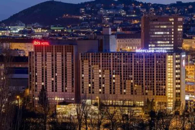 Mercure Budapest Castle Hill