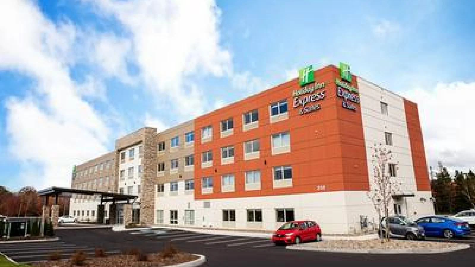Holiday Inn Express & Suites - Halifax – Dartmouth