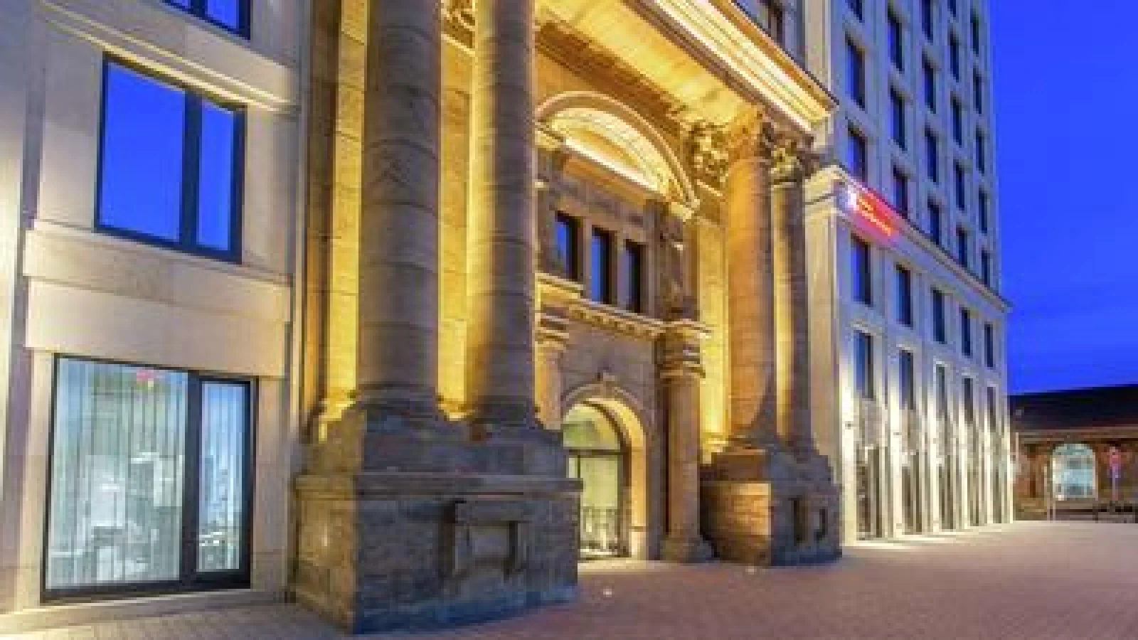 Hilton Garden Inn Mannheim