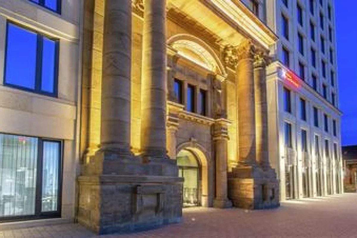 Hilton Garden Inn Mannheim