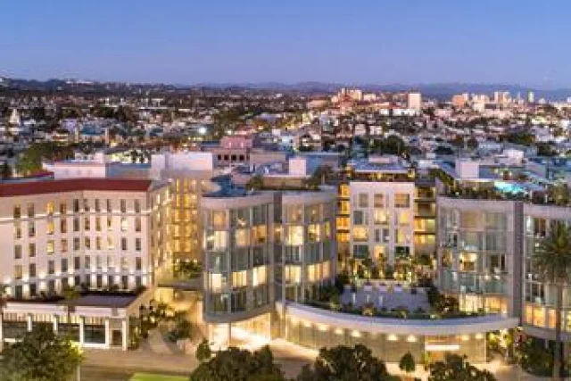 Santa Monica Proper Hotel, a Member of Design Hotels