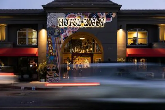 Hotel Ziggy On Sunset