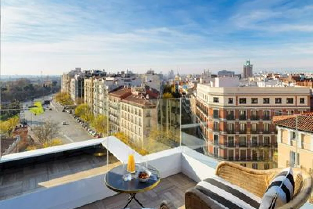 H10 Puerta de Alcalá 4 Sup