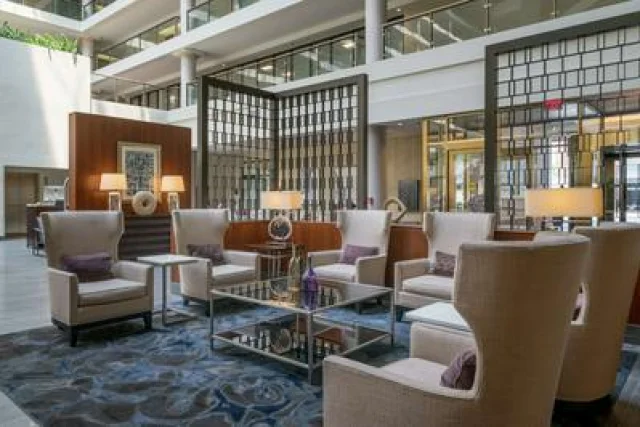 Embassy Suites by Hilton Washington DC Georgetown