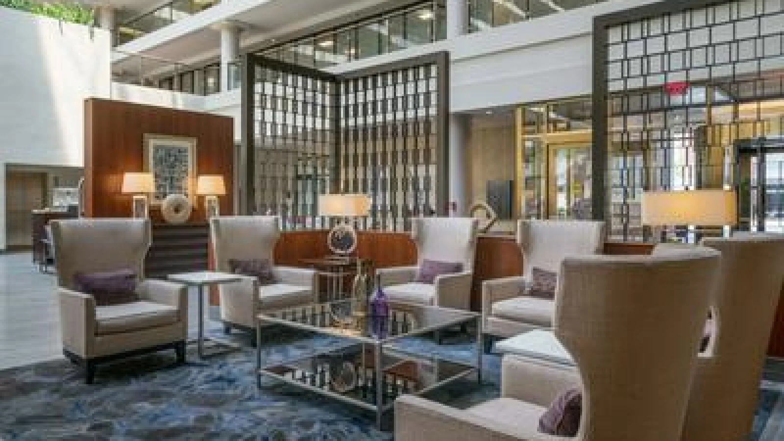 Embassy Suites by Hilton Washington DC Georgetown