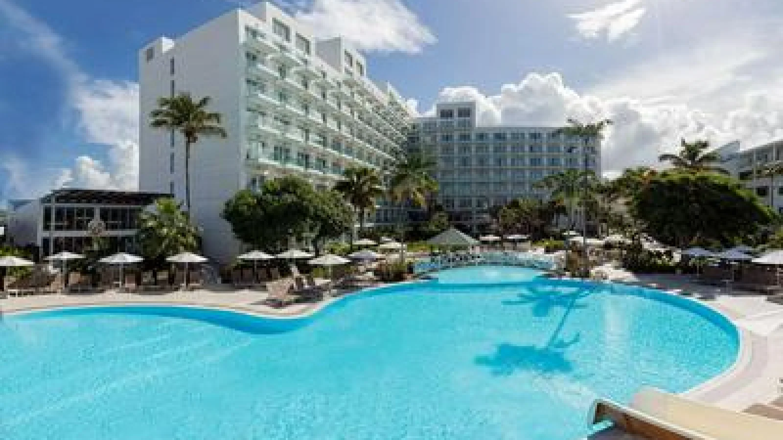 Sonesta Maho Beach All Inclusive Resort Casino & Spa