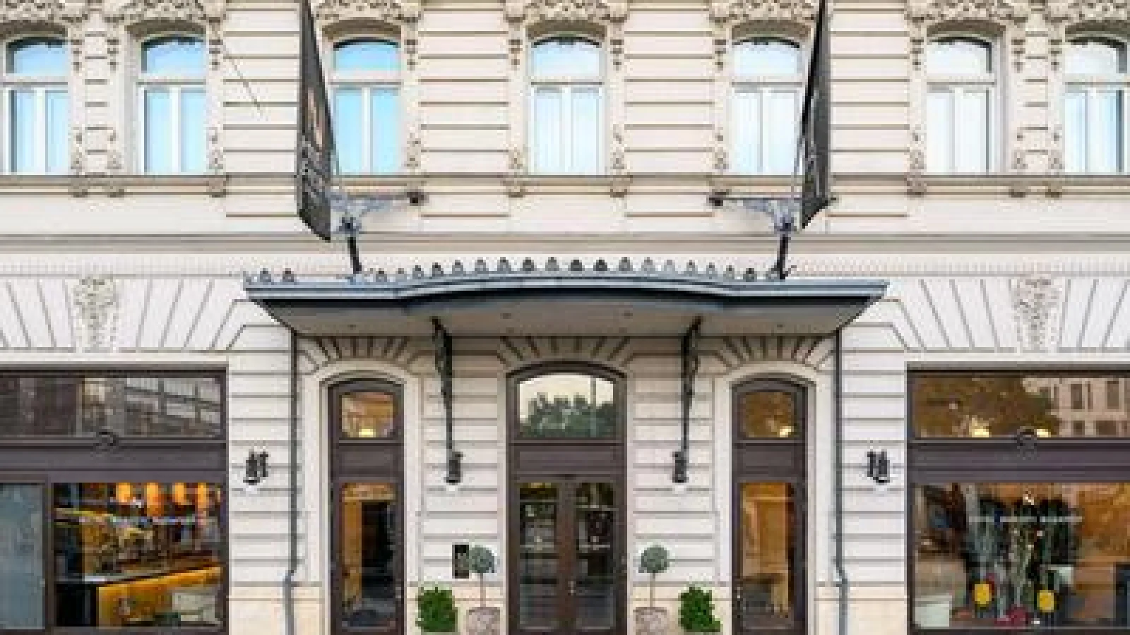 Nemzeti Hotel Budapest - MGallery Collection