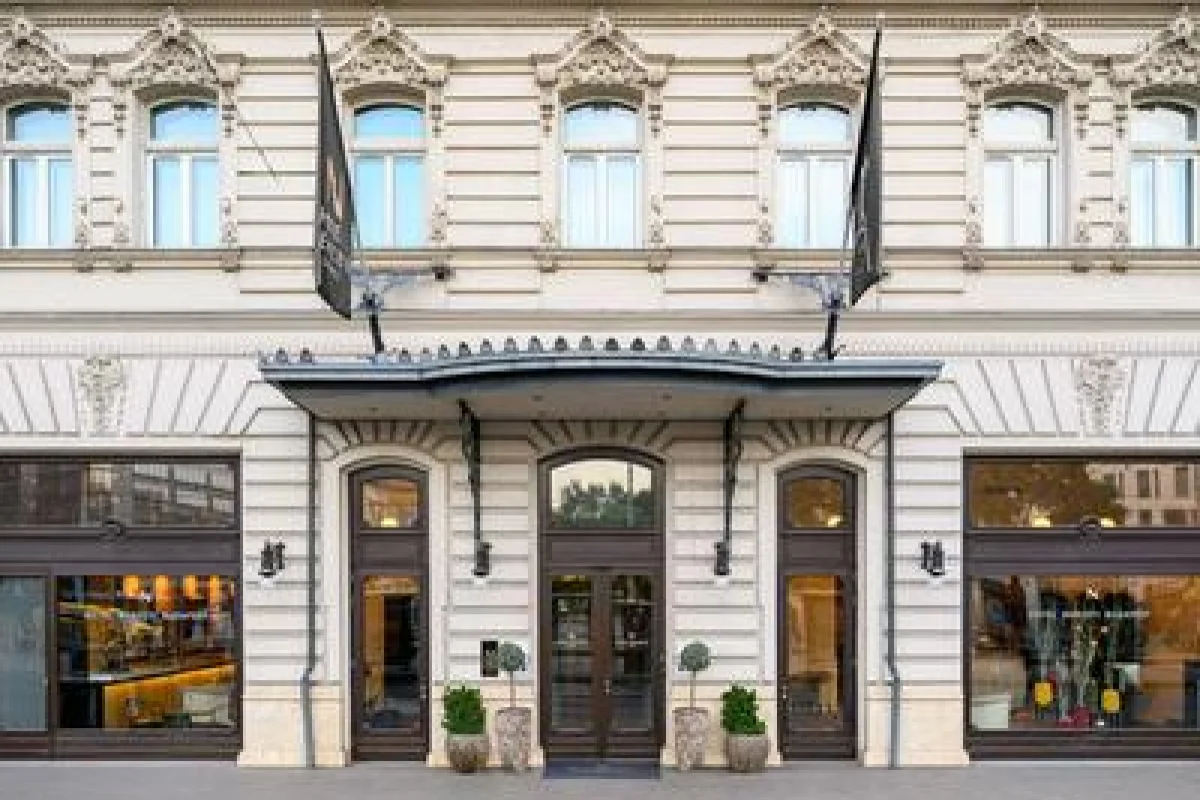 Nemzeti Hotel Budapest - MGallery Collection