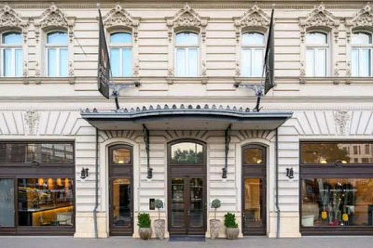 Nemzeti Hotel Budapest - MGallery Collection