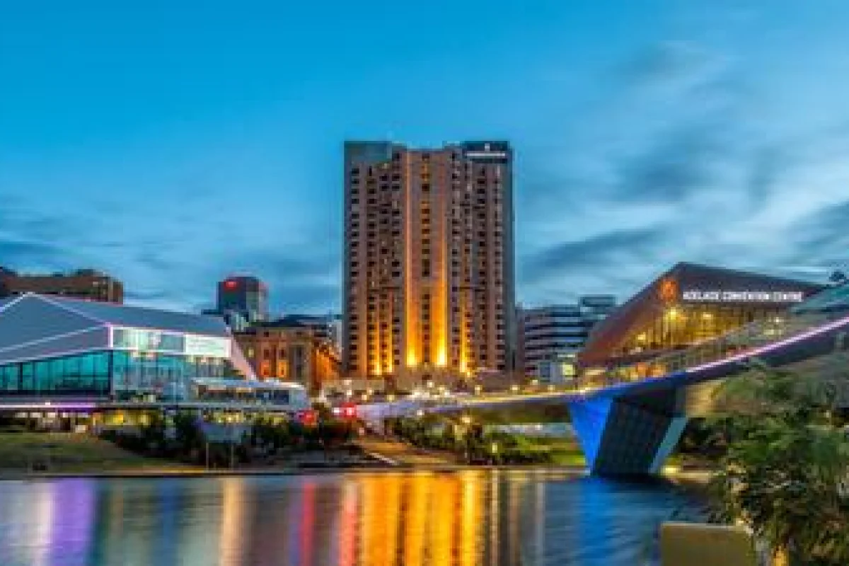 InterContinental Adelaide by IHG