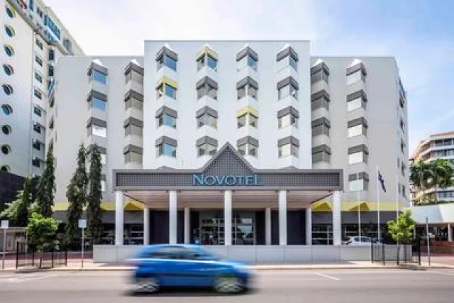 Novotel Darwin CBD