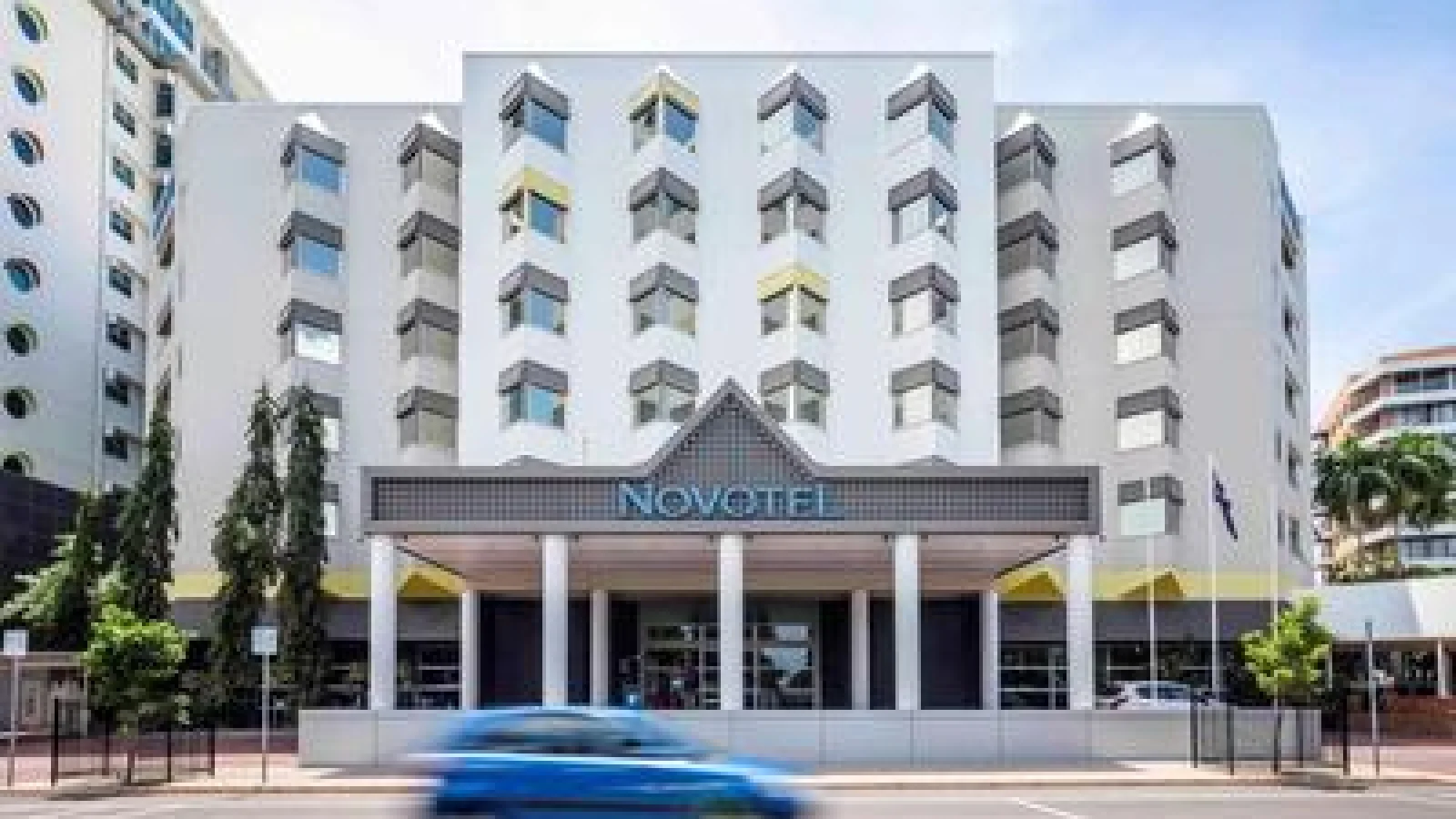 Novotel Darwin CBD