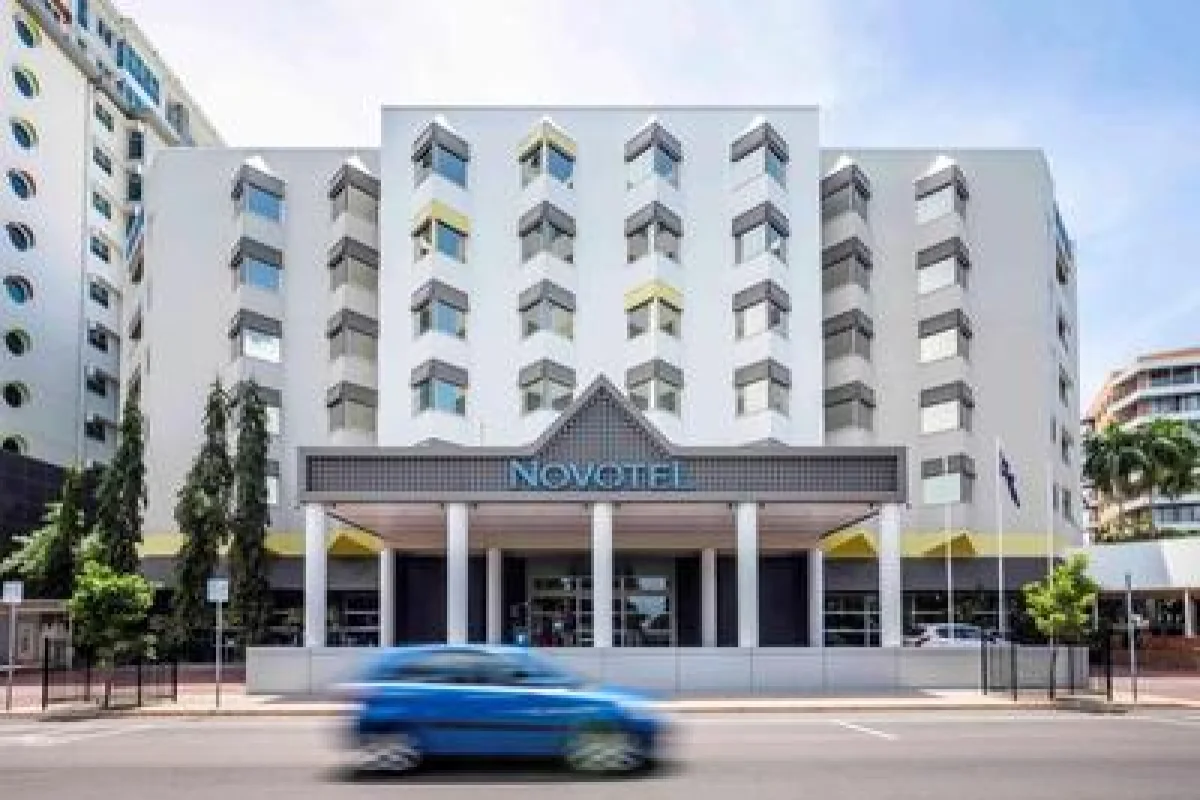 Novotel Darwin CBD
