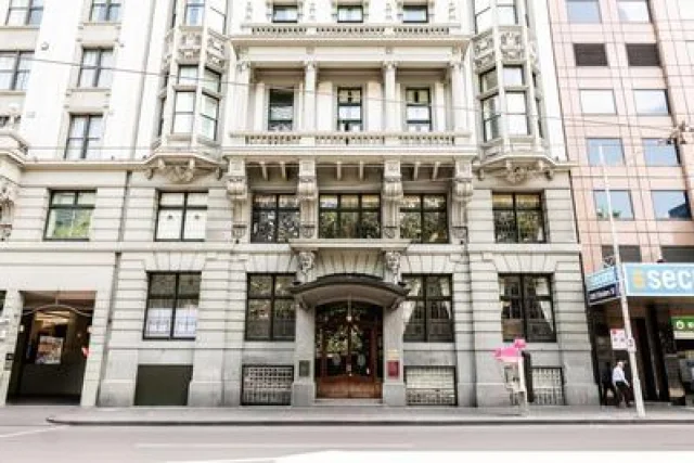 Rendezvous Hotel Melbourne