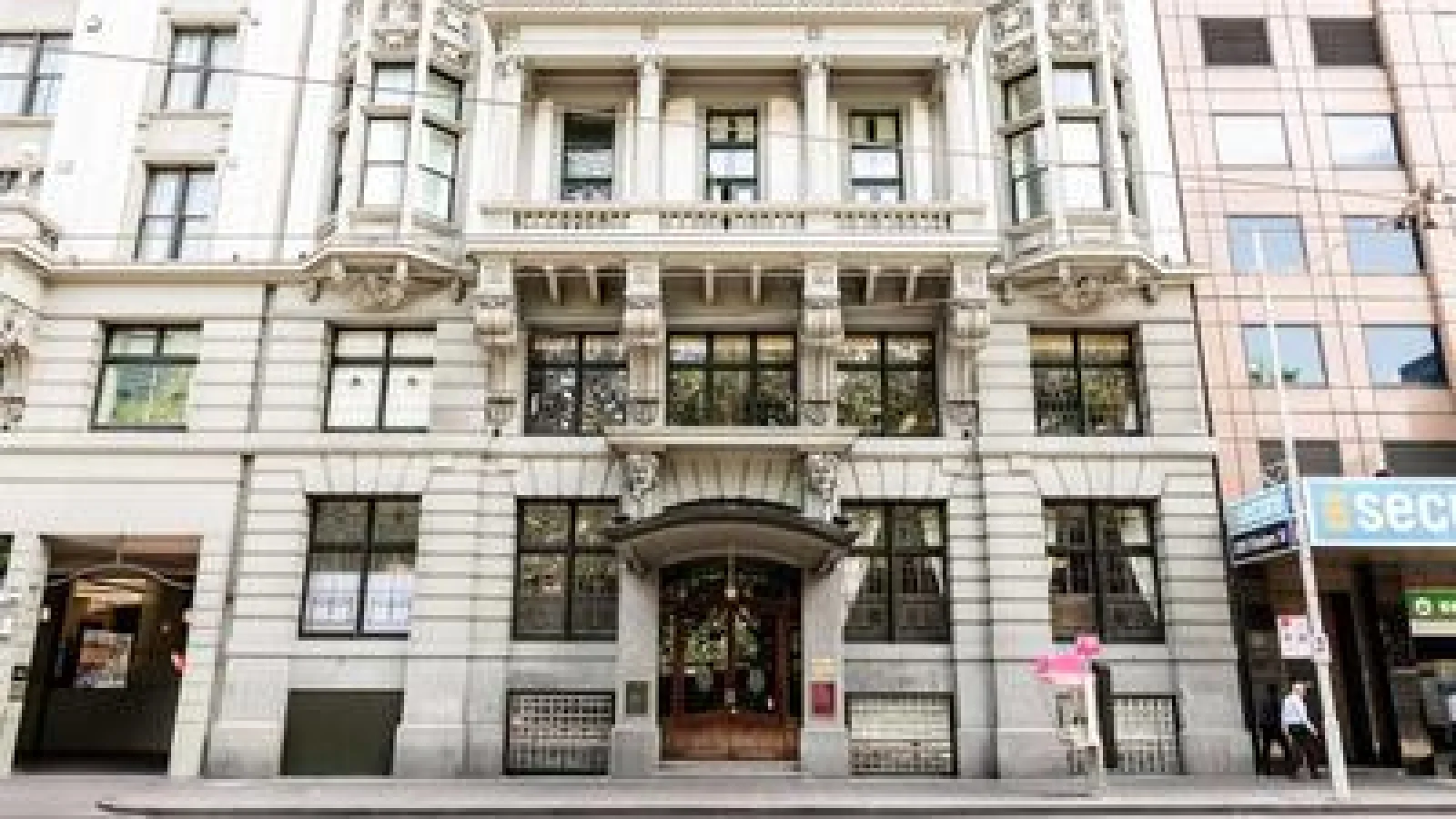 Rendezvous Hotel Melbourne