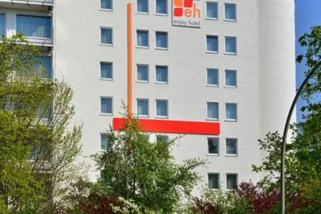 enjoy hotel Berlin City Messe