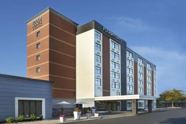 Four Points by Sheraton Hamilton - Stoney Creek